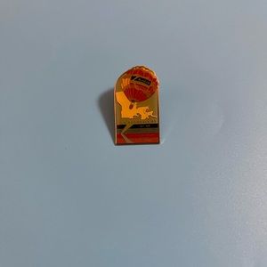 Kodak ‘89 U. S. Nationals Pin Pinback Hot Air Ballon